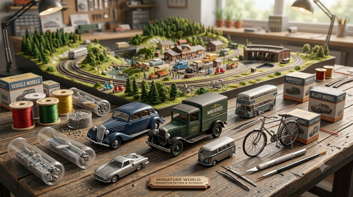 Vehicle Models