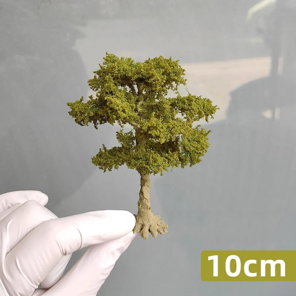 Autumn Miniature Model Tree: HO OO G Scale Train Scenery