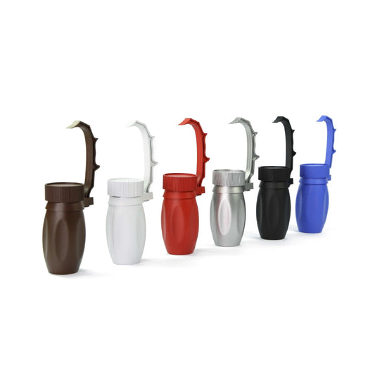 Miniature Painting Handle with Strong Clips: Handheld Model Holder