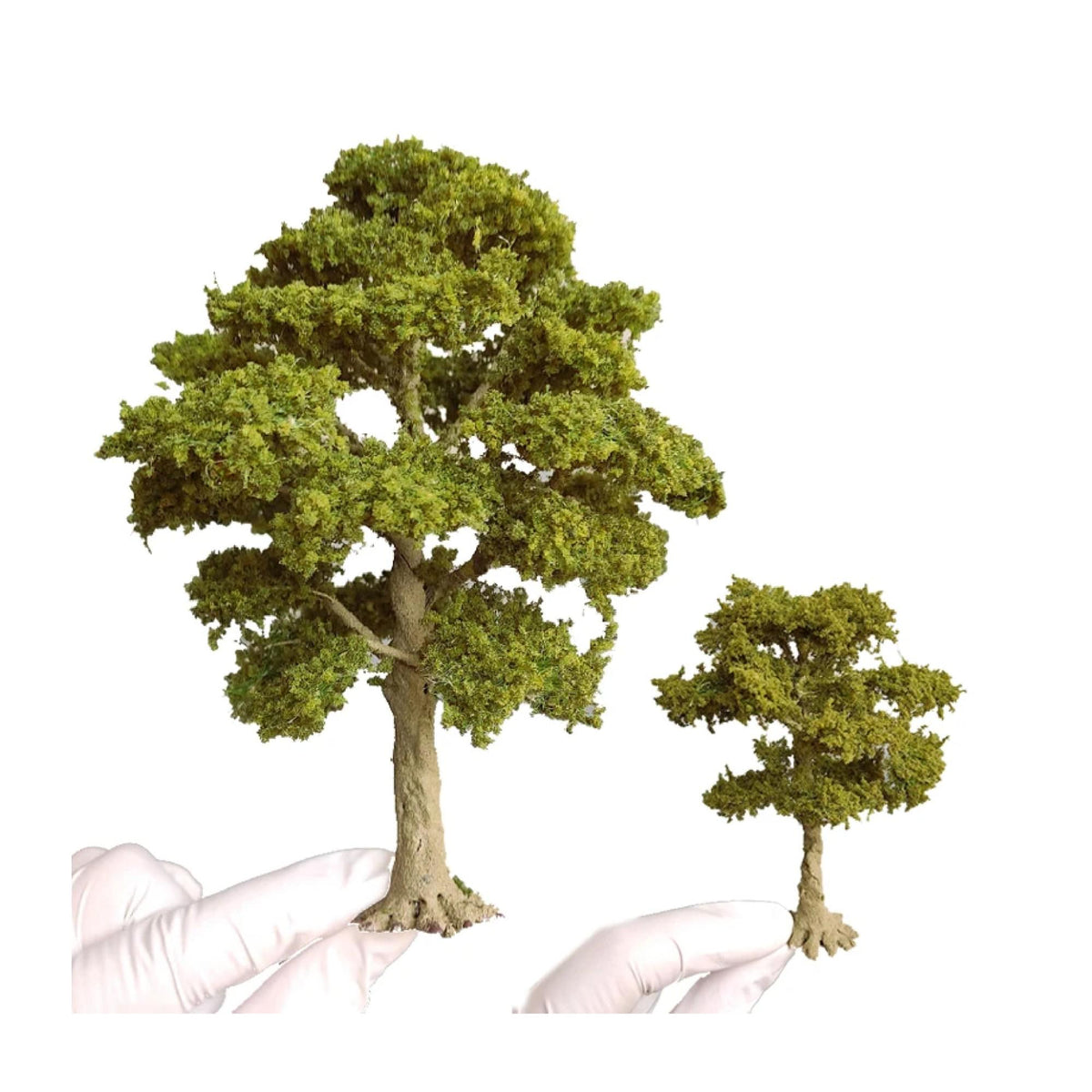 Autumn Miniature Model Tree: HO OO G Scale Train Scenery