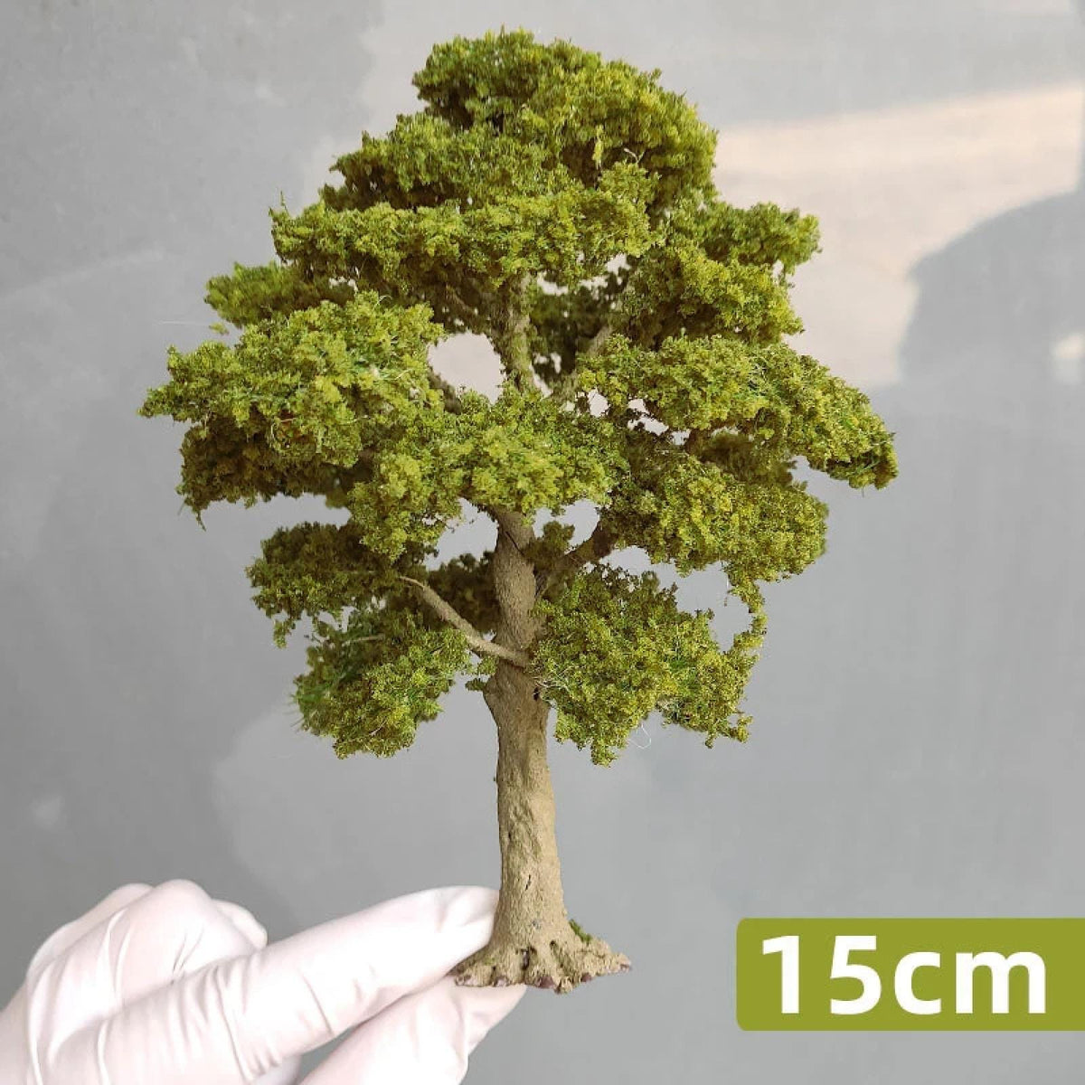 Autumn Miniature Model Tree: HO OO G Scale Train Scenery